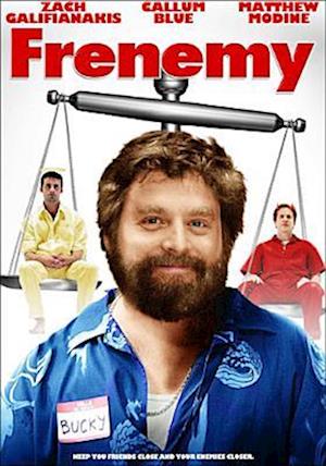 Cover for Frenemy (DVD) [Widescreen edition] (2010)