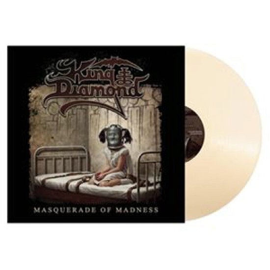 Cover for King Diamond · Masquerade of Madness (LP) (2024)