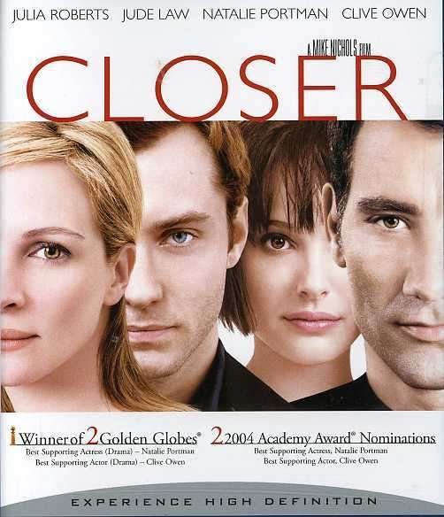 Closer - Closer - Movies - Sony Pictures - 0043396194366 - May 22, 2007