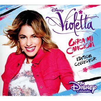 Violetta - Gira Mi Cancion Ccol.Ed.! - Violetta - Musiikki - MERCURY - 0050087319366 - torstai 11. joulukuuta 2014