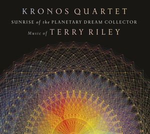 Cover for Kronos Quartet · Sunrise of the Planetary Dream (CD) (2015)