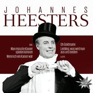 Cover for Johannes Heesters (CD) (2015)