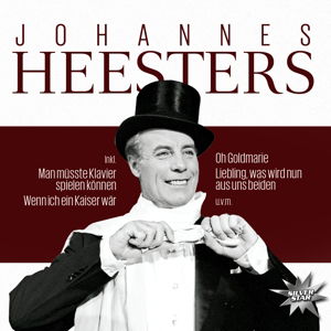 Johannes Heesters - Johannes Heesters - Muzyka - SILVER STAR - 0090204709366 - 17 grudnia 2015