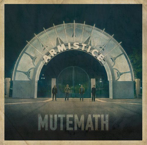 Mutemath · Armistice (CD) (2022)