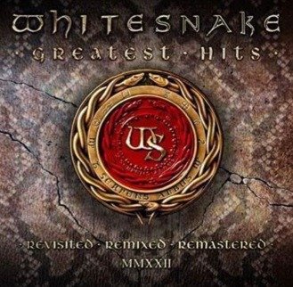 Cover for Whitesnake · Greatest Hits (CD) (2022)
