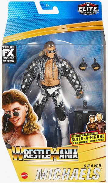 Cover for Wwe · Wwe Elite Collection Figure 37 (MERCH) (2023)