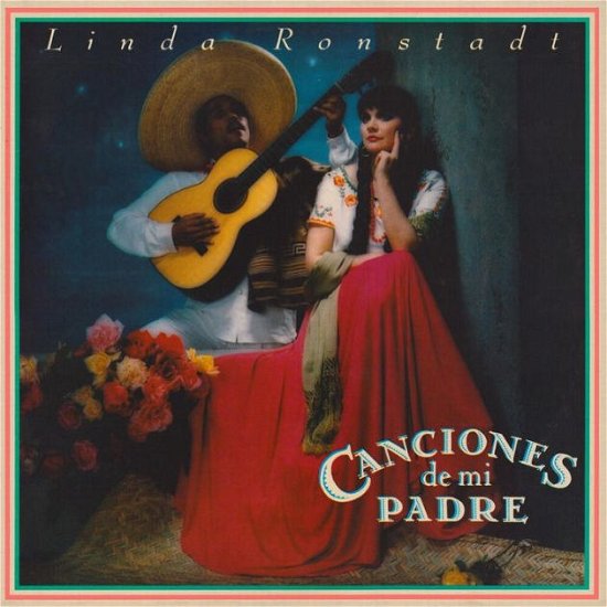 Cover for Linda Ronstadt · Canciones De Mi Padre (LP) (2023)