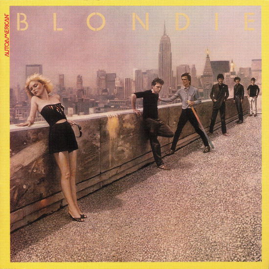 Cover for Blondie · Autoamerican (LP) (2016)