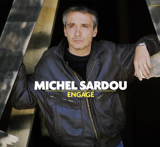 Engage - Michel Sardou - Muzyka - UNIVERSAL - 0600753985366 - 29 września 2023