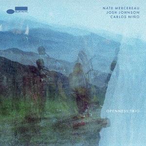 Openness Trio - Nate Mercereau & Josh Johnson & Carlos Niño - Música - BLUE NOTE - 0602475821366 - 11 de julho de 2025