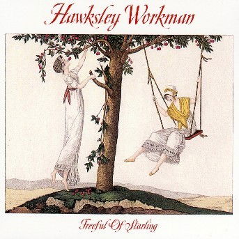 Treeful of Starling - Hawksley Workman - Musiikki - ROCK - 0602498534366 - perjantai 25. tammikuuta 2008