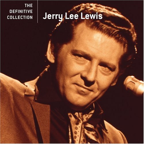 Cover for Jerry Lee Lewis · The Definitive Collection (CD) [Remastered edition] (2006)