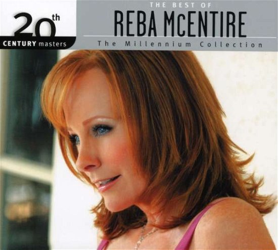 Cover for Reba Mcentire · Millennium Collection-20th Century Masters (CD) [Remastered edition] (2007)