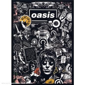 Cover for Oasis · Lord Dont't Slow Me Down (MDVD) [Deluxe edition] (2007)