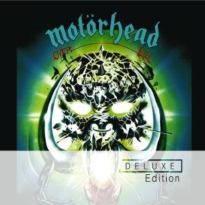 Cover for Motörhead · Overkill (CD) [Deluxe edition] [Digipak] (2016)