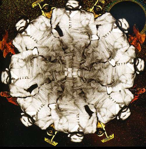 Cover for Regular John · The Peaceful Atom is a Bomb (CD) (2009)