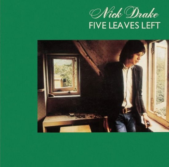 Five Leaves Left - Nick Drake - Muziek - ISLAND - 0602537134366 - 25 juli 2013