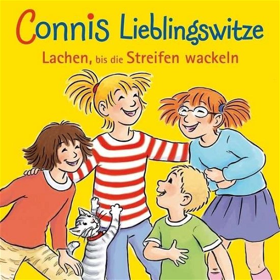 Connis Lieblingswitze-lachen...streifen Wackeln - Conni - Musik - KARUSSELL - 0602537853366 - 18. juli 2014