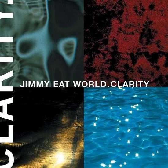 Clarity - Jimmy Eat World - Musiikki - CAPITOL - 0602537952366 - keskiviikko 28. elokuuta 2019