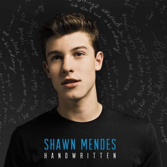 Cover for Shawn Mendes · Handwritten (CD)