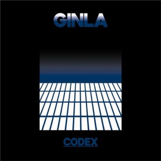 Cover for Ginla · Codex (LP) (2018)