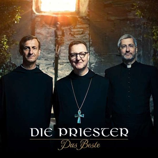 Cover for Die Priester · Das Beste (CD) (2019)