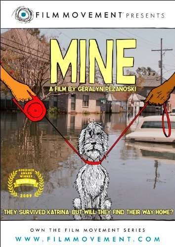 Cover for Mine (DVD) (2010)