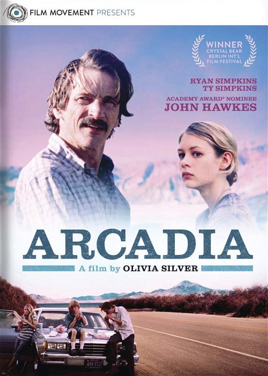 Cover for Arcadia (DVD) (2013)