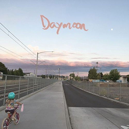 Cover for Strange Ranger · Daymoon (LP) (2017)