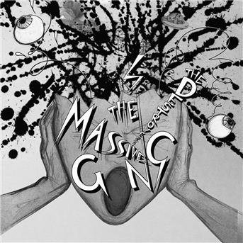Cover for Destroyers · The Massive Gong (CD) (2017)