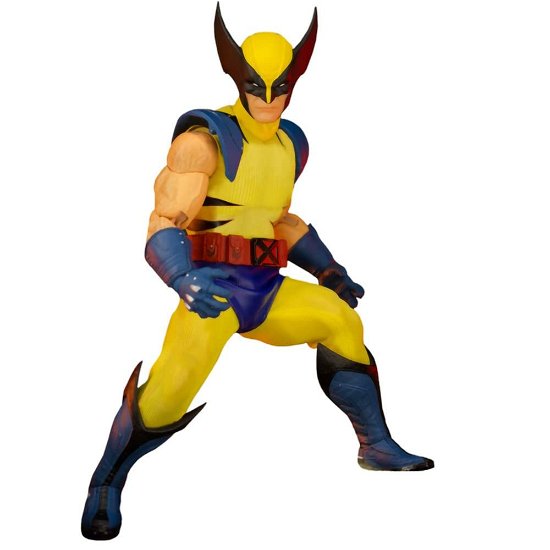 Cover for Marvel · Marvel Universe Actionfigur 1/12 Wolverine Deluxe (Toys) [Deluxe Steel Box edition] (2022)
