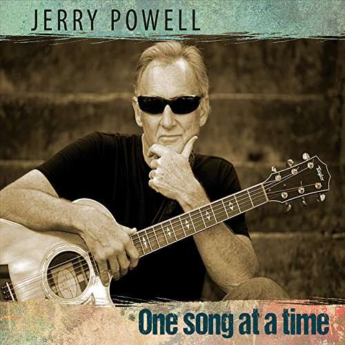 Cover for Jerry Powell · One Song at a Time (CD) (2014)