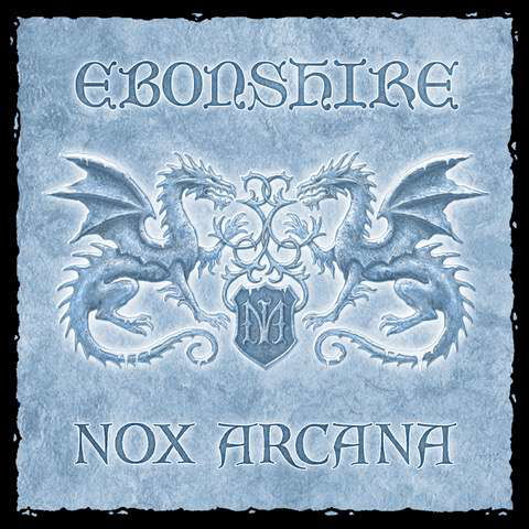 Cover for Nox Arcana · Ebonshire (CD) (2019)