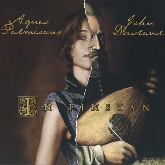 Cover for Agnes Palmisano · In Finstan (CD) (2021)