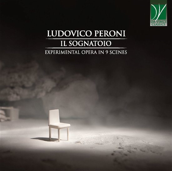 Il Sognatoio - Experimental Opera in 9 Scenes - Qro - Musik - DA VINCI CLASSICS - 0746160911366 - 2. oktober 2020