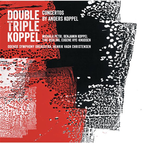 Double Triple Koppel - Koppel Anders - Musique - MPD - 0747313163366 - 9 juin 2015