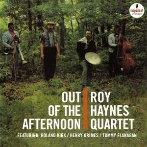 Out Of The Afternoon - Roy -Quartet- Haynes - Musikk - ANALOGUE PRODUCTIONS - 0753088002366 - 22. mars 2019