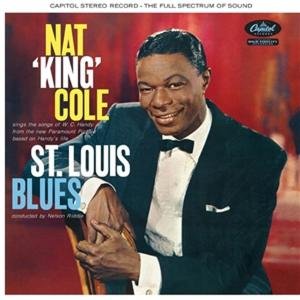 Cover for Nat King Cole · St. Louis Blues (CD) (2019)