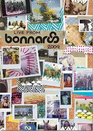 Live From Bonnaroo 2009 - V/A - Filmes - FORTY44FOUR - 0753182531366 - 18 de novembro de 2022