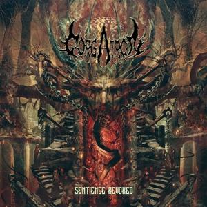 Cover for Gorgatron · Sentience Revoked (LP) (2024)