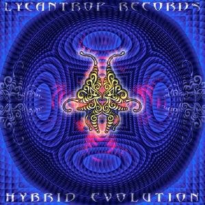 Cover for Hybrid Revolution (CD) (2010)