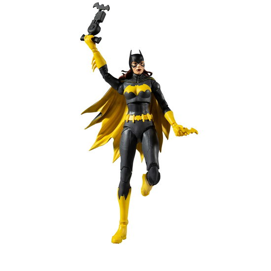 DC Multiverse Actionfigur Batgirl (Batman: Three J - DC Comics - Merchandise - BANDAI UK LTD - 0787926301366 - 20. desember 2021