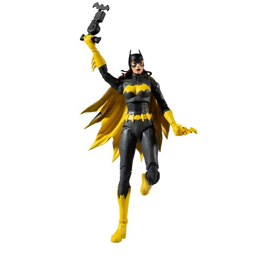 Cover for DC Comics · DC Multiverse Actionfigur Batgirl (Batman: Three J (Leksaker) (2021)