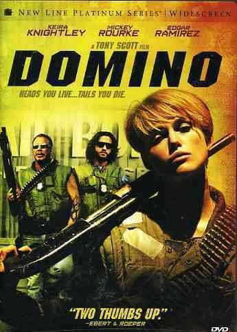 Cover for Domino (DVD) [Widescreen edition] (2006)