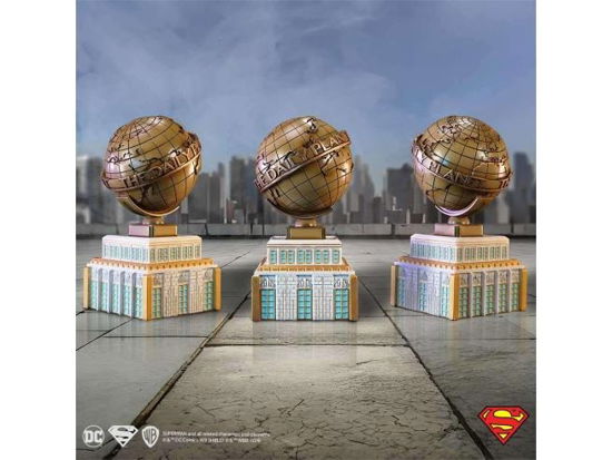 Cover for Dc · Dc Bookend The Daily Planet (Skrivemateriell) (2024)