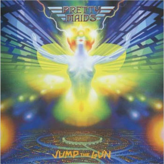 Cover for Pretty Maids · Jump The Gun (CD) [Re-Issue edition] (2012)