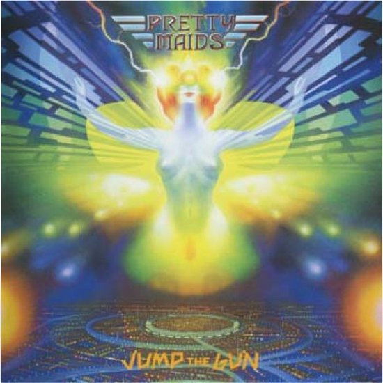Cover for Pretty Maids · Jump The Gun (CD) [Re-Issue edition] (2012)
