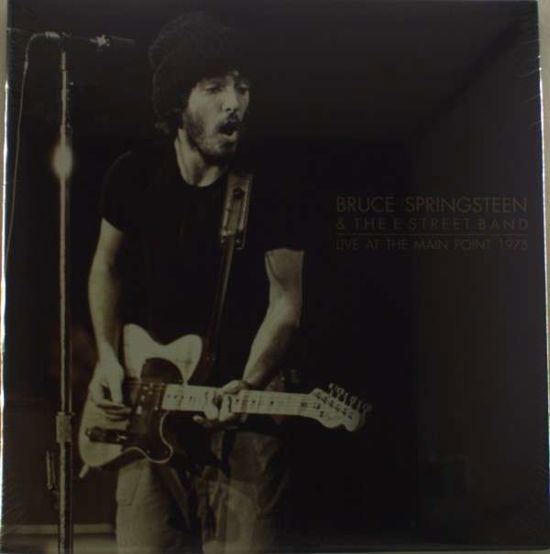 Live at the Main Point 1975 - Bruce Springsteen - Musik - LET THEM EAT VINYL - 0803341350366 - 30. Juli 2012