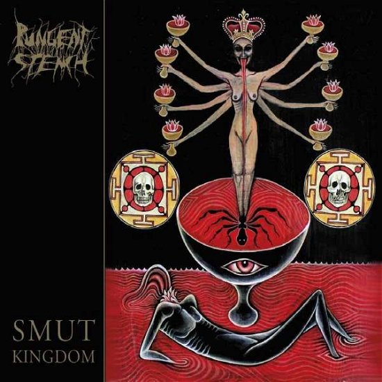 Smut Kingdom - Pungent Stench - Music - Dissonance - 0803343158366 - April 13, 2018