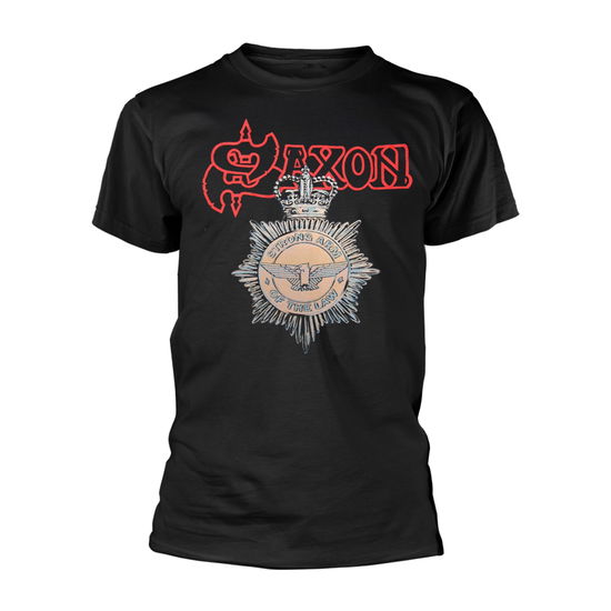 Strong Arm of the Law - Saxon - Merchandise - PHD - 0803343244366 - 3. juni 2019